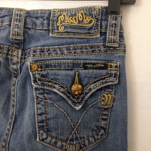 Miss Me Jeans Boot Cut JP4896.